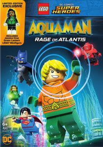 Лего - Аквамен: Ярость Атлантиды